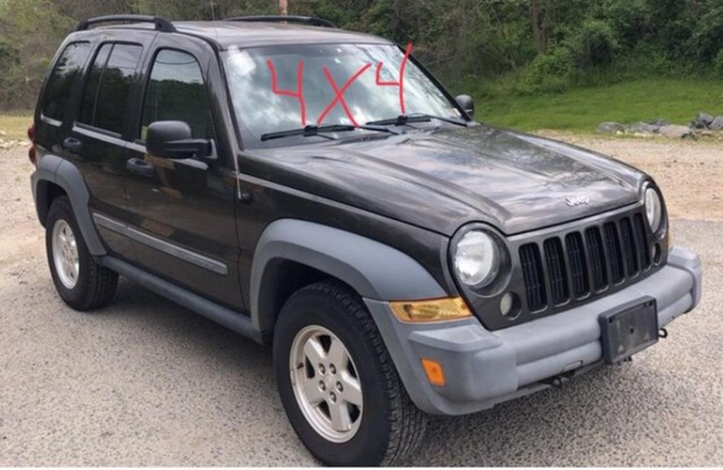 2005 Jeep Liberty Sport's photo